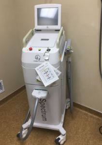 The Spectrum, Aesthetic Laser/IPL System